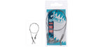 Mikado Jaws Titanium Leader - 2 pack