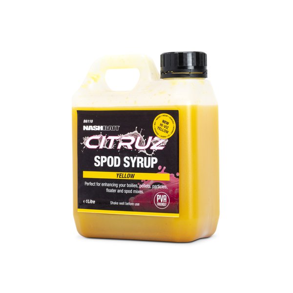 Nashbait Citruz Spod Syrup