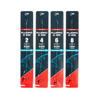 Nash Fluoro D Rig - Carp Fishing Rigs