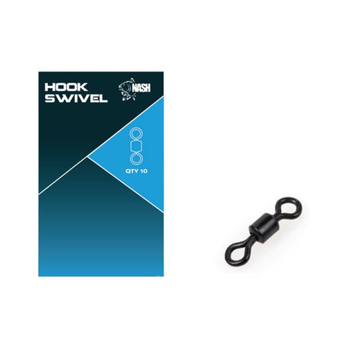 Nash Hook Swivel - Fishing Swivels