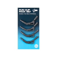 Nash Run Clip Pack - Fishing Rig Clips