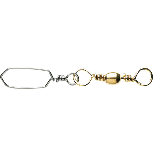 Savage Gear Norwegian Snap Swivel - Pike Swivels - Anglers World