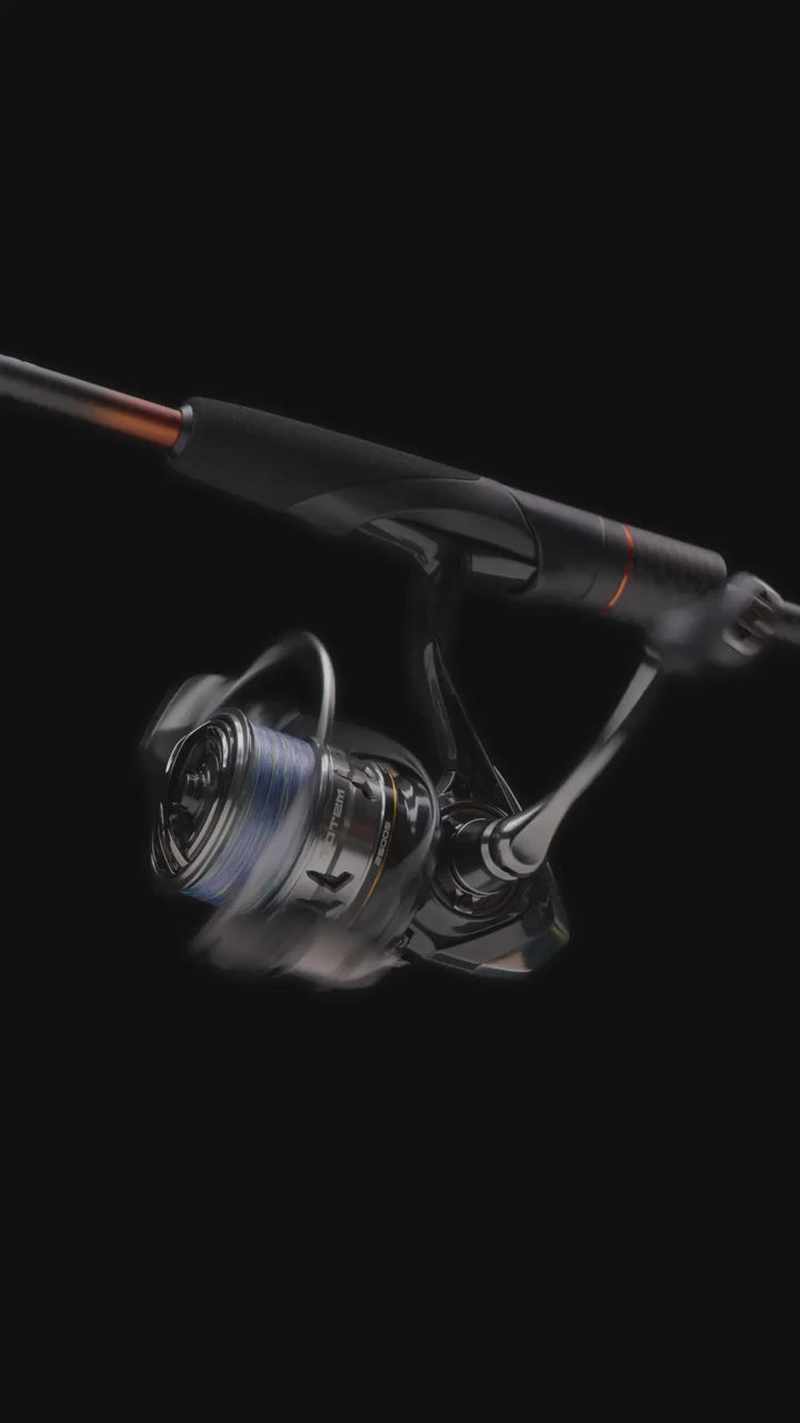 Favorite Totem Spinning Reel