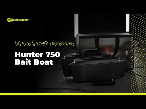 Ridge Monkey Hunter 750 Bait Boat
