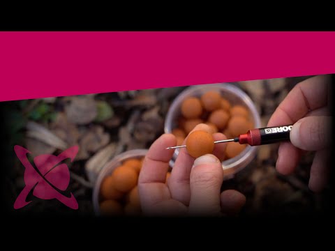 CC Moore Pro Stim Liver Air Ball Pop Ups