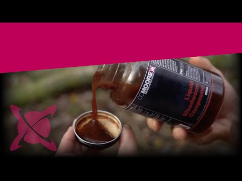 CC Moore Liquid Bloodworm Compound 500ml