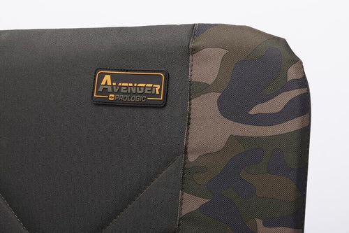 Prologic Avenger Camo Chair - Fishing / Camping Chairs