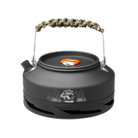 Prologic Blackfire Kettle - Camping Kettle