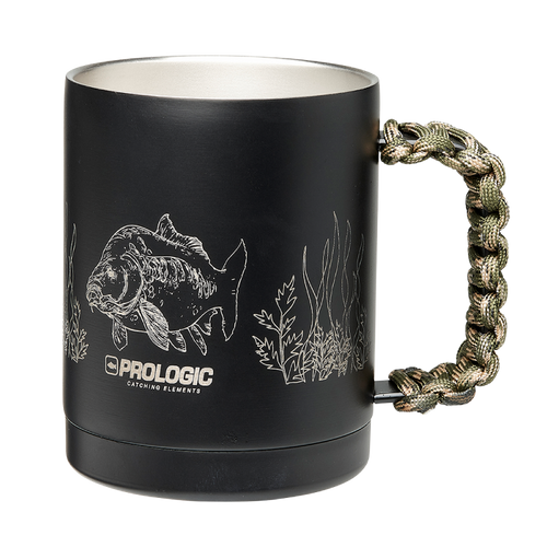 Prologic Blackfire Twin Skin Carp Cup - Insulated Mugs - Anglers World