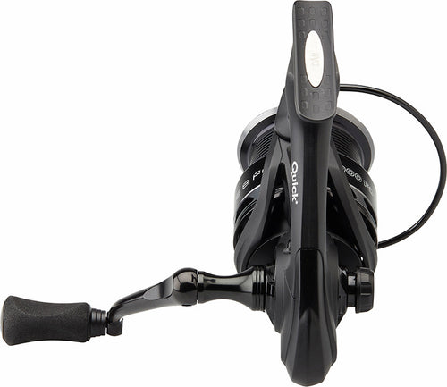 DAM Impulse 8 Feeder Reel - Baitfeeder Fishing Reel