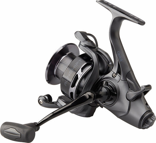 DAM Quick Runshift 6 FS Reel - Baitrunner Reel