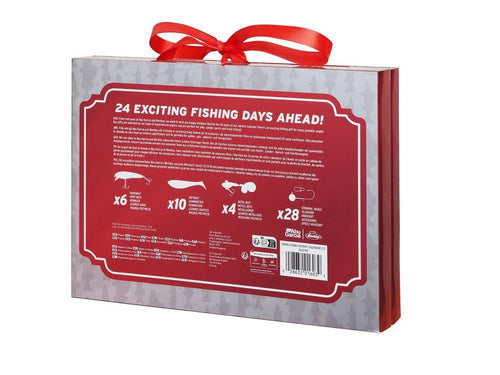 Abu Garcia & Berkley Advent Calendar 2025