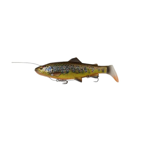 Savage Gear 4D Trout Rattle Shad 27.5cm / 290g - Soft Lures - Anglers World