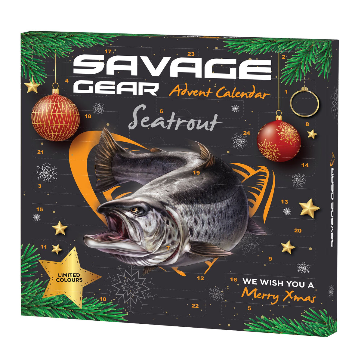 Savage Gear Seatrout Advent Calendar 2026
