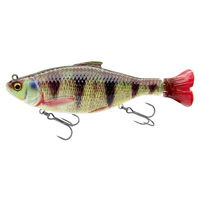 Savage Gear 3D Hard Pulsetail Roach
