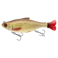 Savage Gear 3D Hard Pulsetail Roach