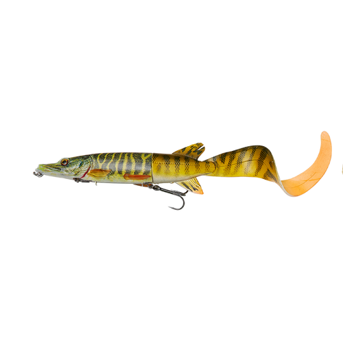 Savage Gear 3D Hybrid Pike - Predator Fishing Lures - Pike