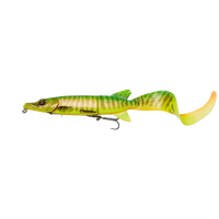 Savage Gear 3D Hybrid Pike - Predator Fishing Lures - Firetiger