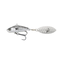 Savage Gear 3D Sticklebait Tail Spin - Spinnerbait Lures