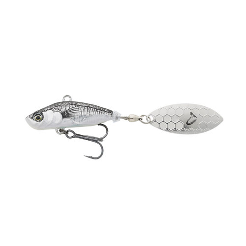 Savage Gear 3D Sticklebait Tail Spin - Spinnerbait Lures