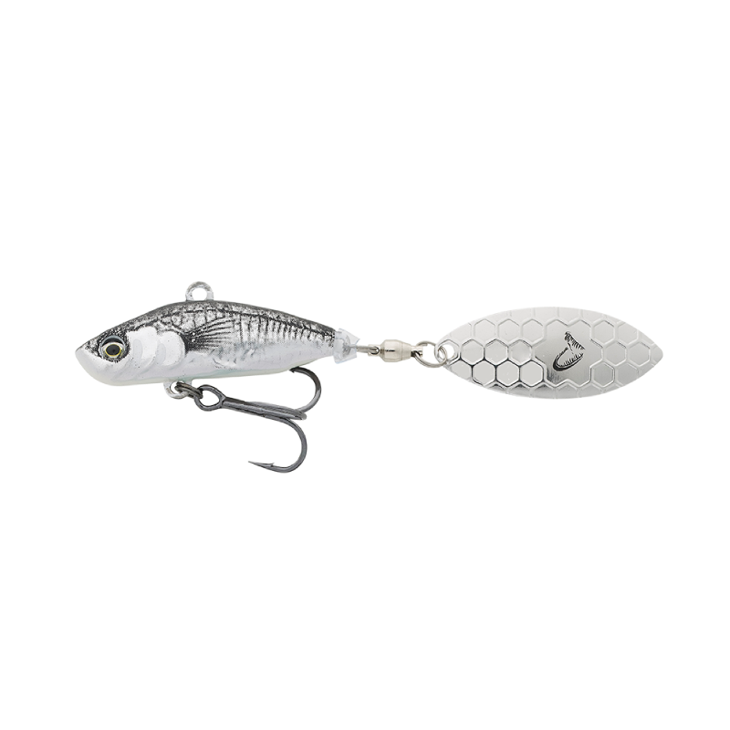 Savage Gear 3D Sticklebait Tail Spin