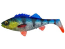 Savage Gear 4D Perch Shad Soft Bait - Predator Fishing Lures