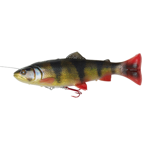 Savage Gear 4D Pulse Tail Trout - Soft Lures - Anglers World