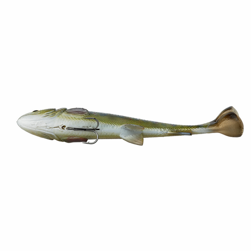 Savage Gear 4D Pulse Tail Trout - Soft Lures - Anglers World
