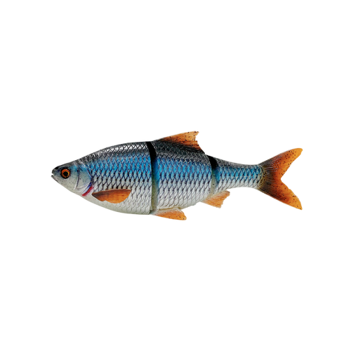 Savage Gear 4D Line Thru Roach - Soft Lures - Anglers World