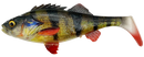 Savage Gear 4D Perch Shad Soft Bait - Predator Fishing Lures