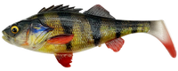 Savage Gear 4D Perch Shad Soft Bait - Predator Fishing Lures
