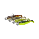Savage Gear Cannibal Shad Mix