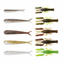 Savage Gear Dropshot Academy Kit - Perch Fishing Lures