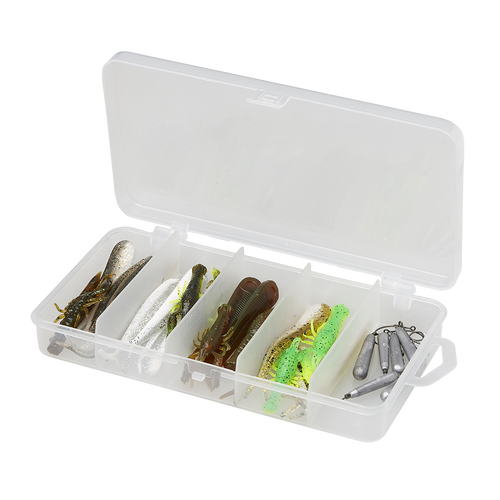 Savage Gear Dropshot Academy Kit - Perch Fishing Lures