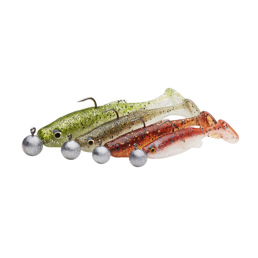Savage Gear Fat Minnow T-Tail RTF
