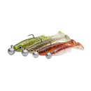 Savage Gear Fat Minnow T-Tail RTF - Ready To Fish Predator Lures