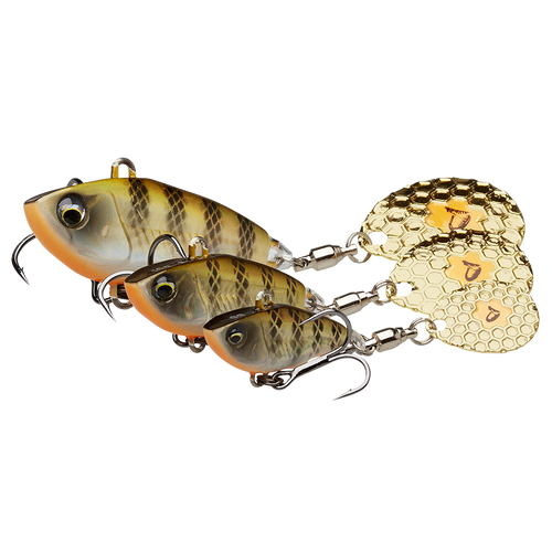 Savage Gear Fat Tail Spin - Spinnerbaits - Anglers World