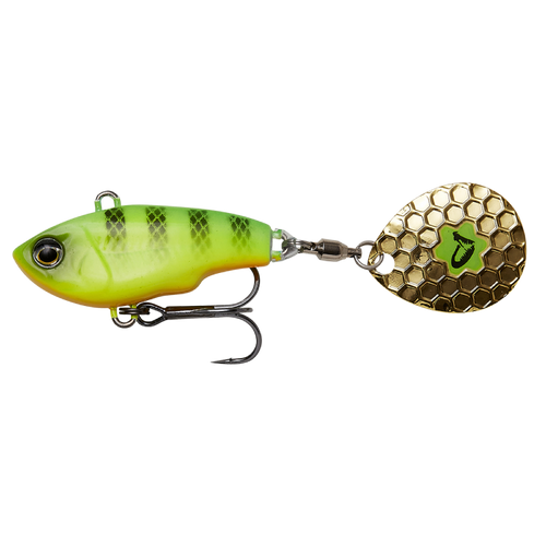 Savage Gear Fat Tail Spin - Spinnerbaits - Anglers World
