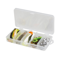 Savage Gear Perch Academy Kit - Predator Fishing Kit