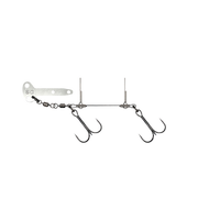 Savage Gear Pro Peg Blade Rig - Pike Fishing Rigs