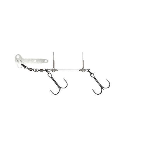 Savage Gear Pro Peg Blade Rig - Pike Fishing Rigs