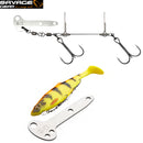 Savage Gear Pro Peg Blade Rig - Pike Fishing Rigs