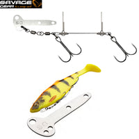 Savage Gear Pro Peg Blade Rig - Pike Fishing Rigs