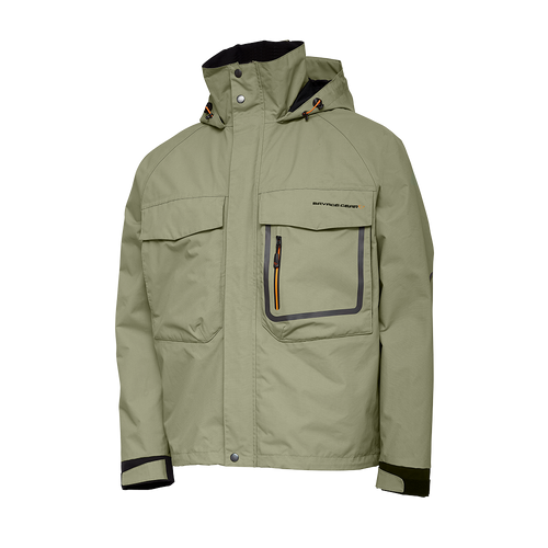 Savage Gear SG2 Hybrid Jacket - Waterproof Fishing Jacket