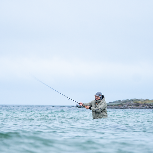 Savage Gear SG2 Hybrid Jacket - Waterproof Fishing Jacket