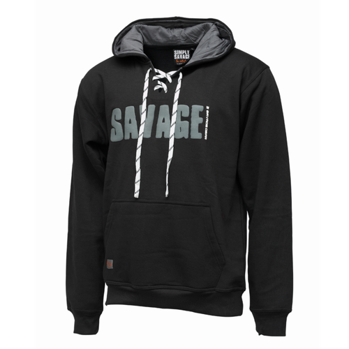 Savage Gear Simply Savage Pullover Hoodie - Hoodies - Anglers World