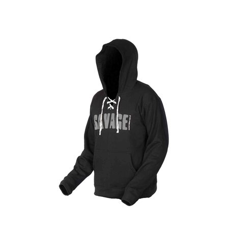 Savage Gear Simply Savage Pullover Hoodie - Hoodies - Anglers World