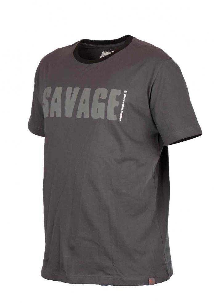Savage Gear Simply Savage T-shirt - Fishing T-shirts