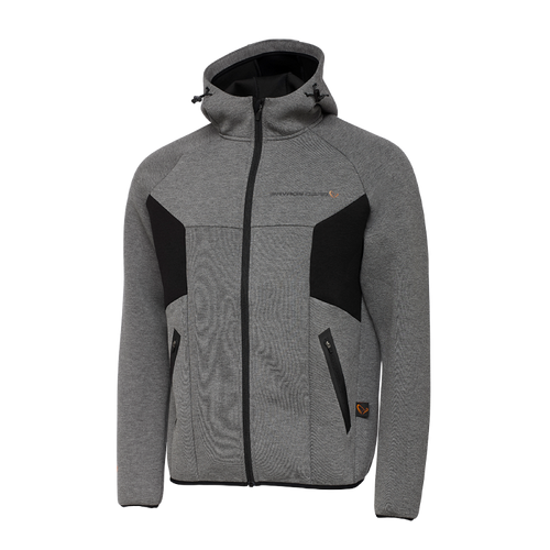 Savage Gear Tec-Foam Zip Hoodie - Fishing Hoodies