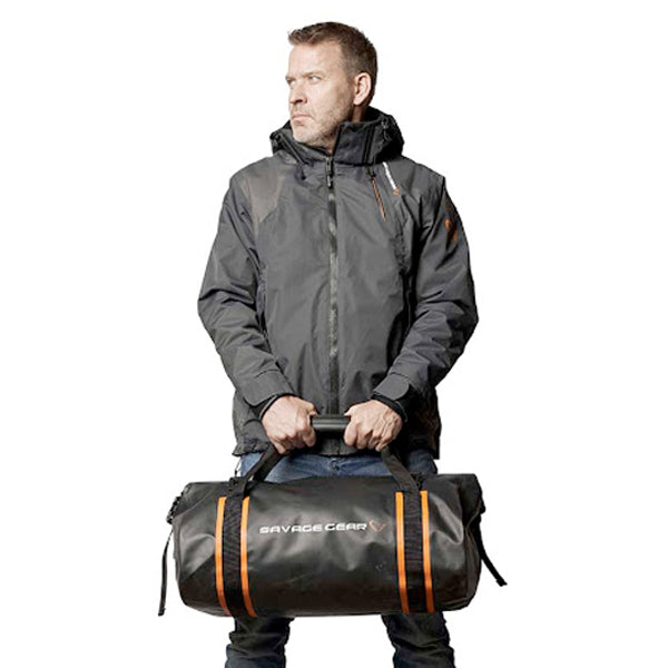 Savage Gear Waterproof Rollup Boat & Bank Bag